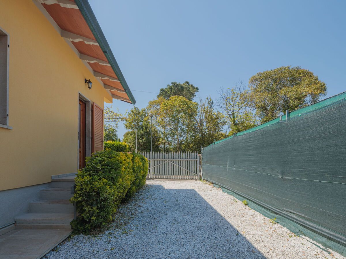 Mauro, maison 3 pièces avec jardin à Marina Pietrasanta - Photo 18