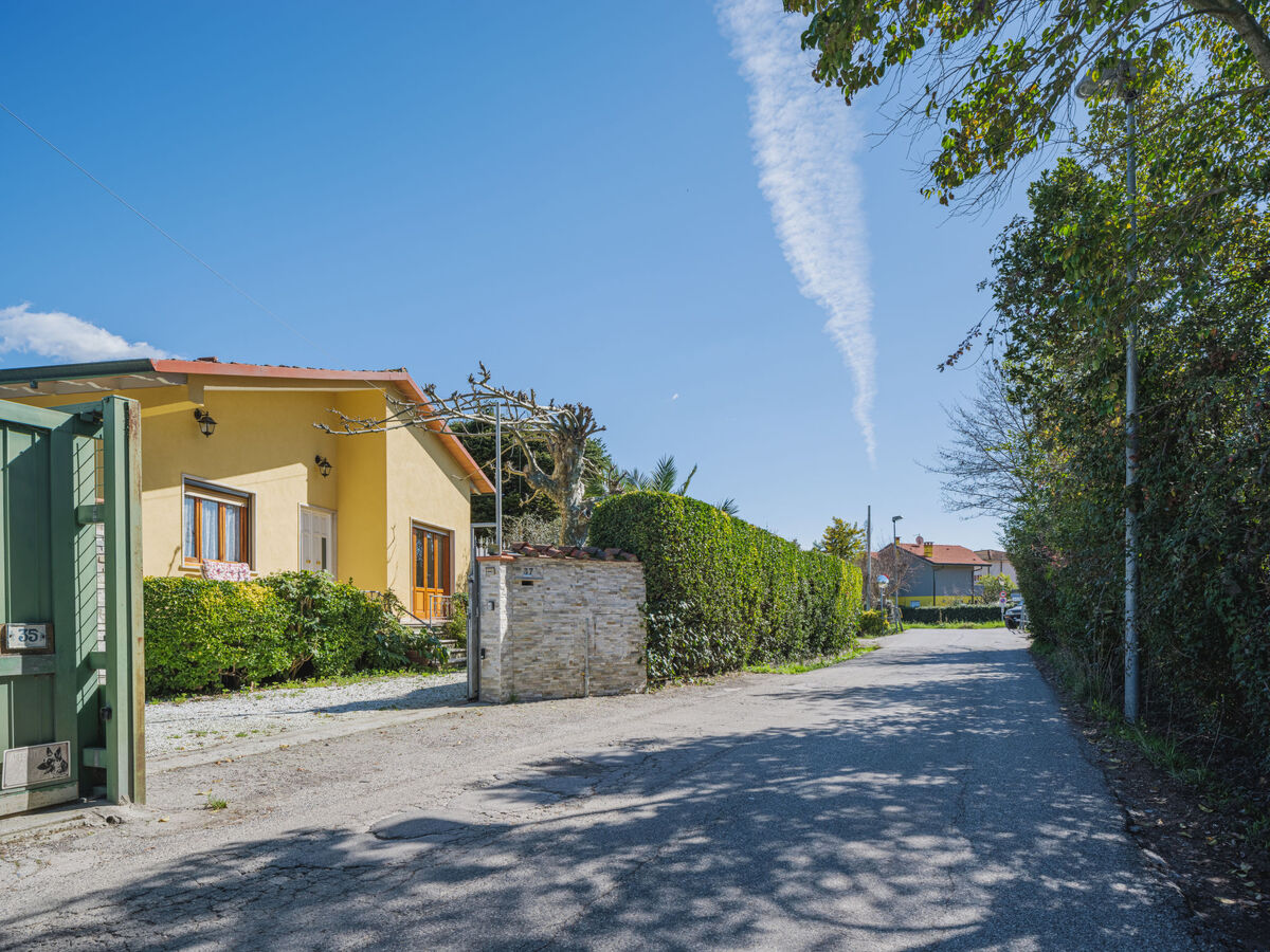 Mauro, maison 3 pièces avec jardin à Marina Pietrasanta - Photo 23