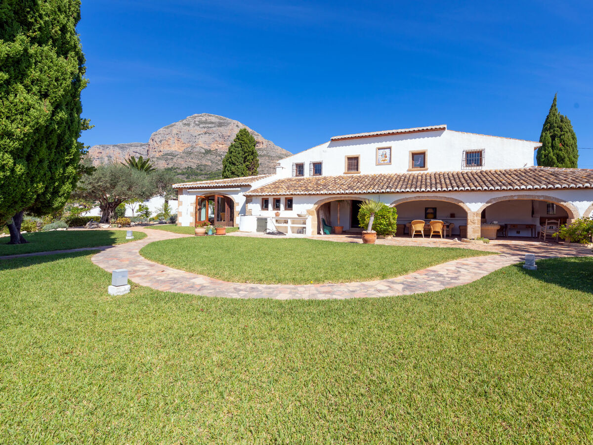 Villa Finca Labranza – 260 m² avec piscine à Javea - Photo 1