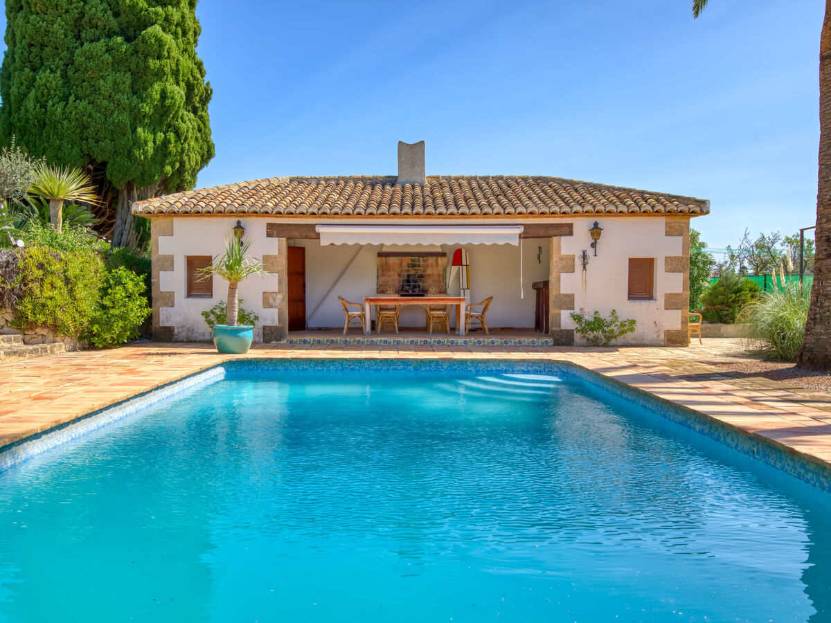 Villa Finca Labranza – 260 m² avec piscine à Javea - Photo 2