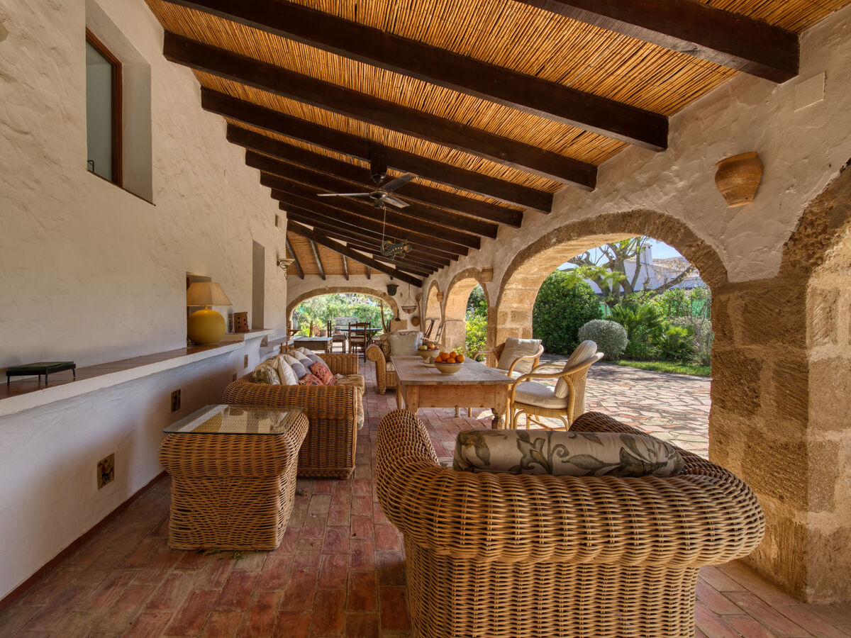 Villa Finca Labranza – 260 m² avec piscine à Javea - Photo 4