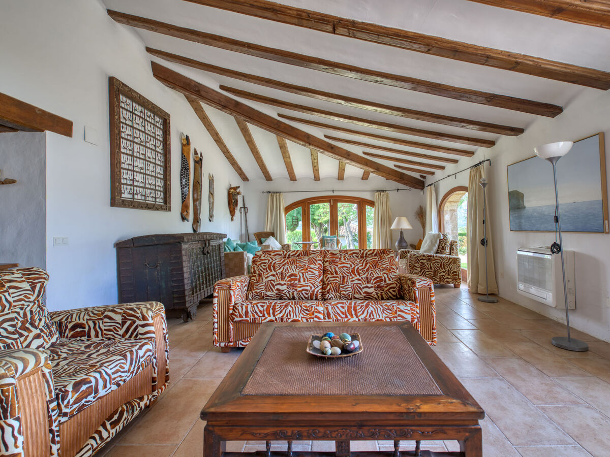 Villa Finca Labranza – 260 m² avec piscine à Javea - Photo 7