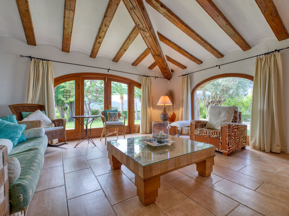 Villa Finca Labranza – 260 m² avec piscine à Javea - Photo 8