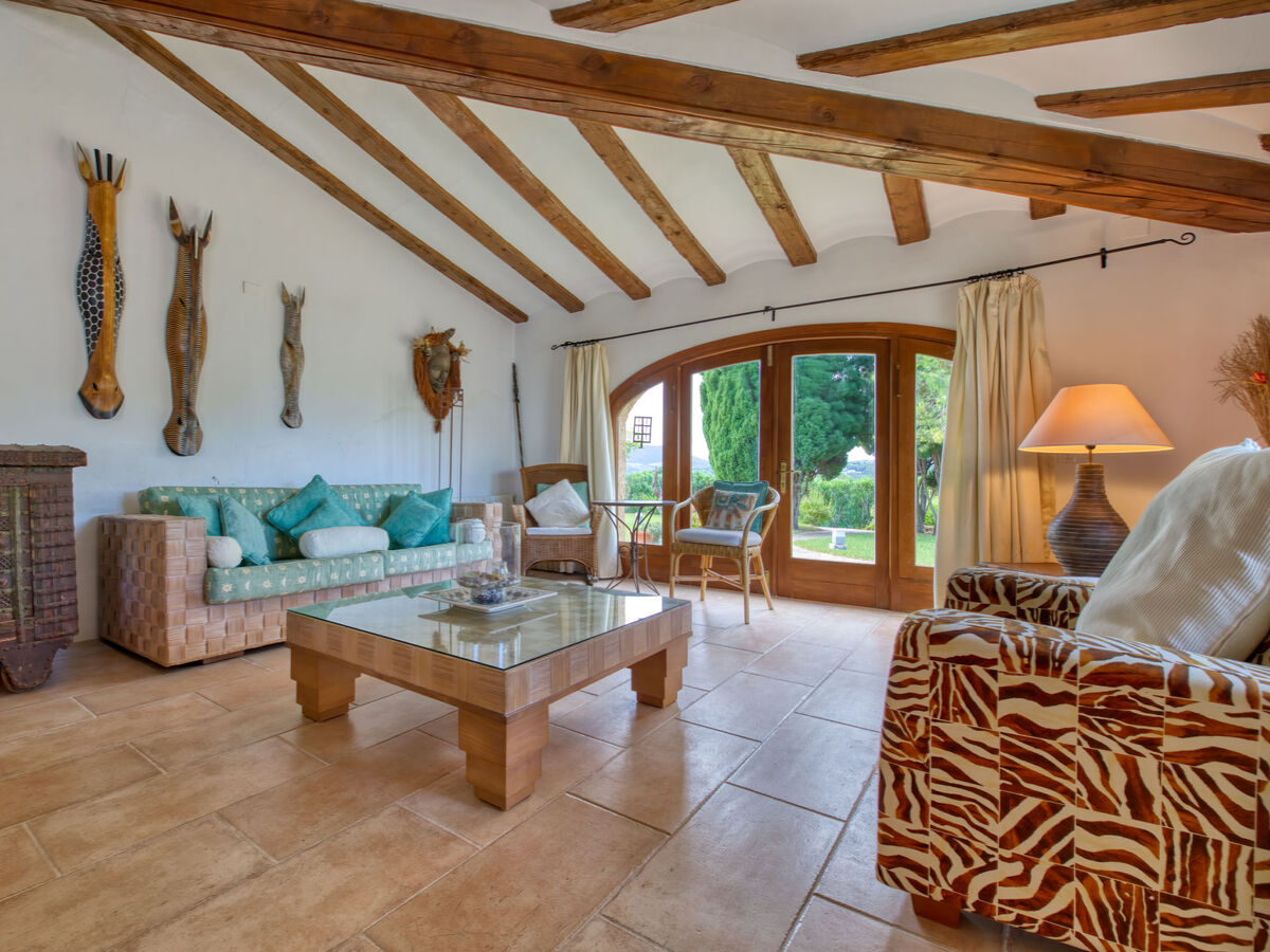 Villa Finca Labranza – 260 m² avec piscine à Javea - Photo 19