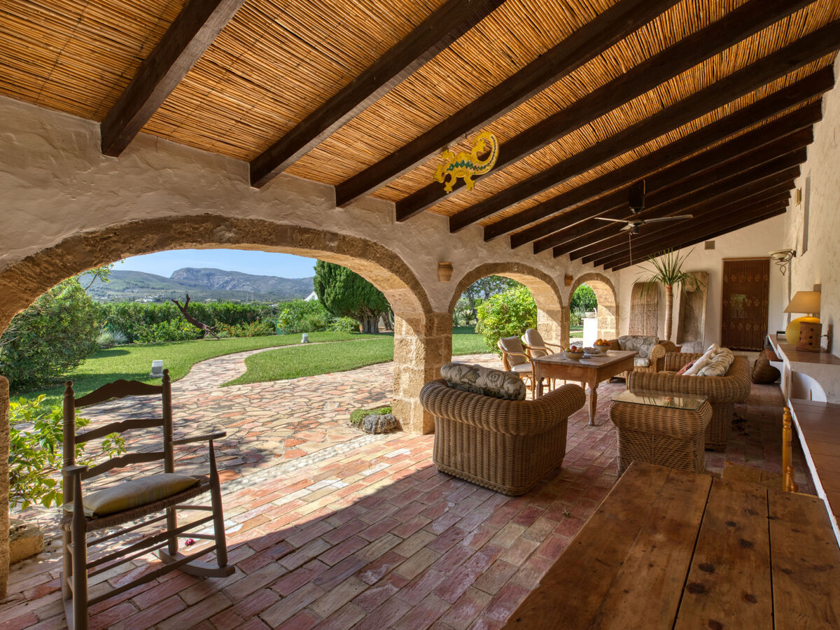 Villa Finca Labranza – 260 m² avec piscine à Javea - Photo 31