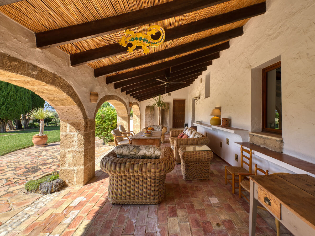 Villa Finca Labranza – 260 m² avec piscine à Javea - Photo 32