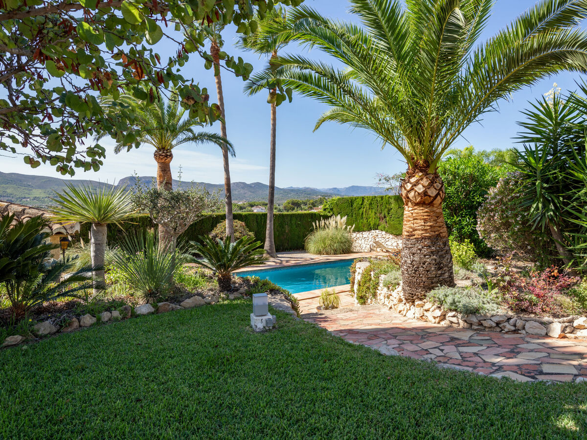 Villa Finca Labranza – 260 m² avec piscine à Javea - Photo 35