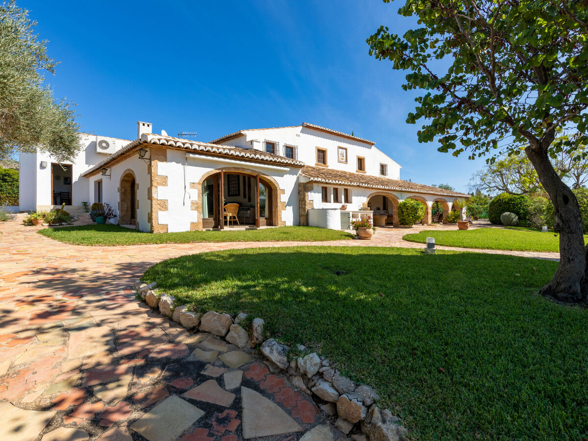 Villa Finca Labranza – 260 m² avec piscine à Javea - Photo 36
