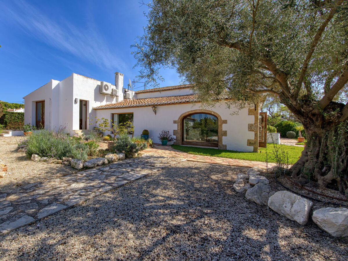 Villa Finca Labranza – 260 m² avec piscine à Javea - Photo 37