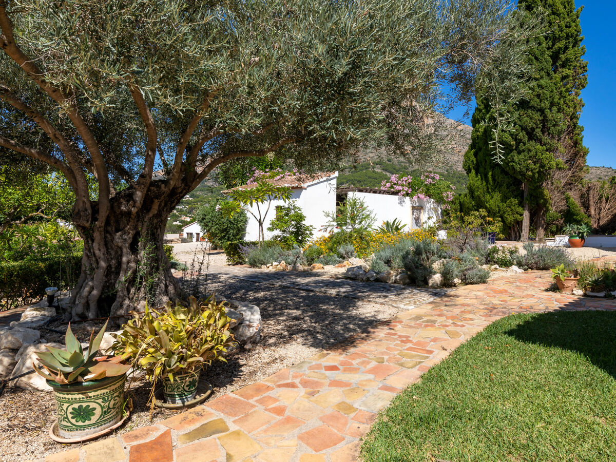 Villa Finca Labranza – 260 m² avec piscine à Javea - Photo 38