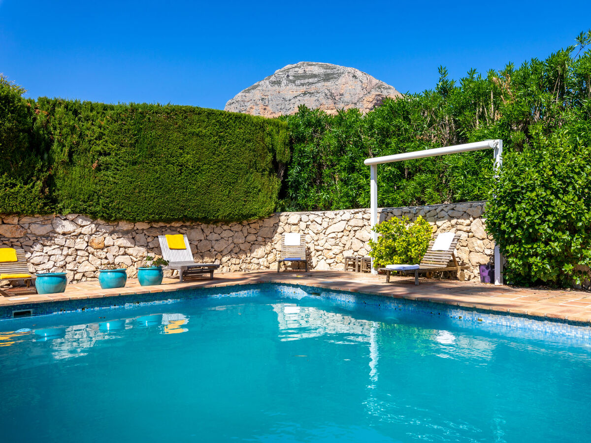 Villa Finca Labranza – 260 m² avec piscine à Javea - Photo 43