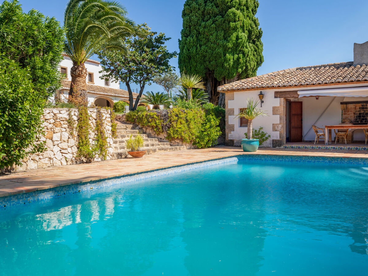 Villa Finca Labranza – 260 m² avec piscine à Javea - Photo 44