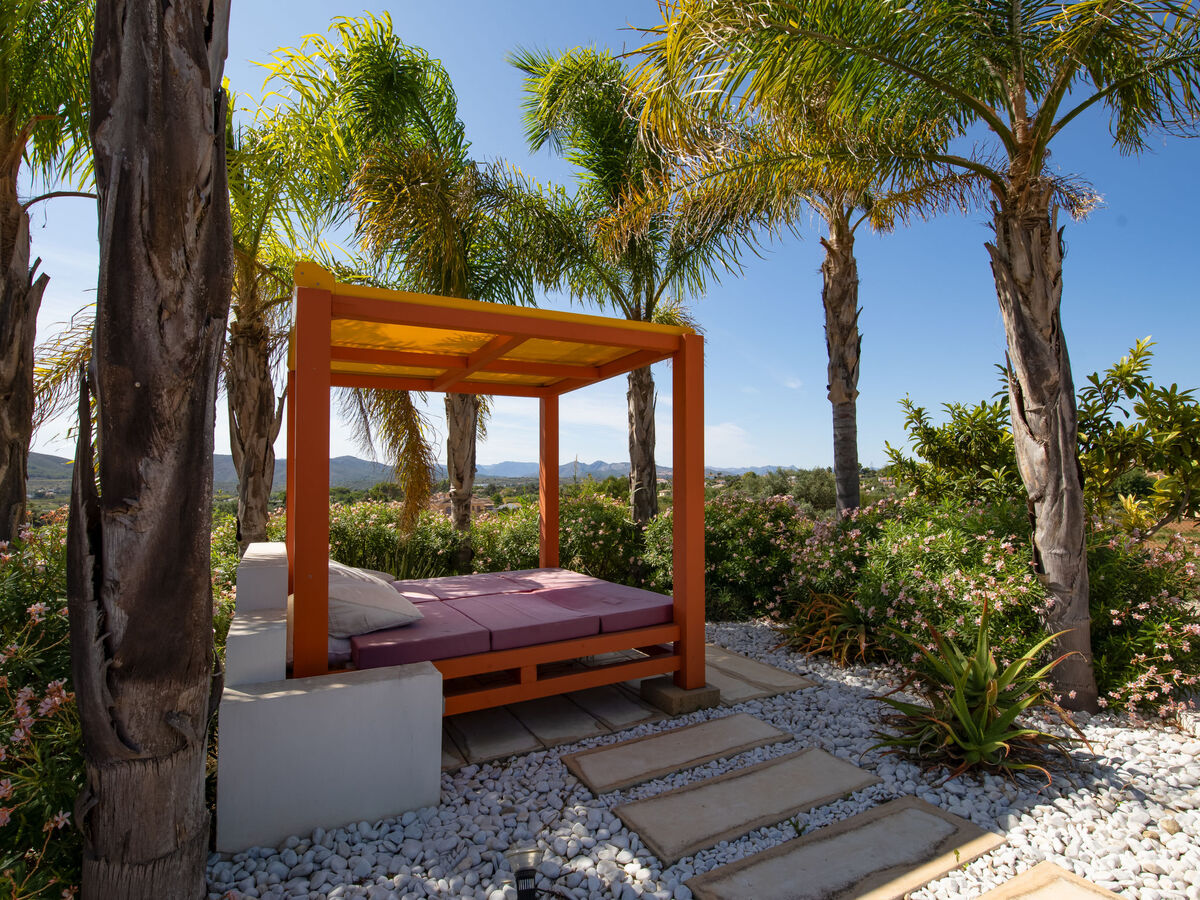 Villa Finca Labranza – 260 m² avec piscine à Javea - Photo 46