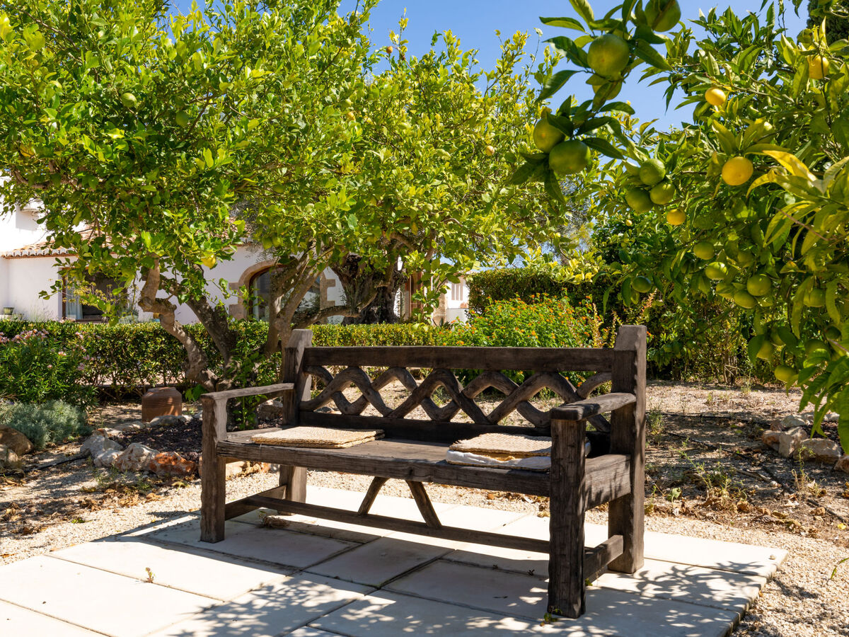 Villa Finca Labranza – 260 m² avec piscine à Javea - Photo 48
