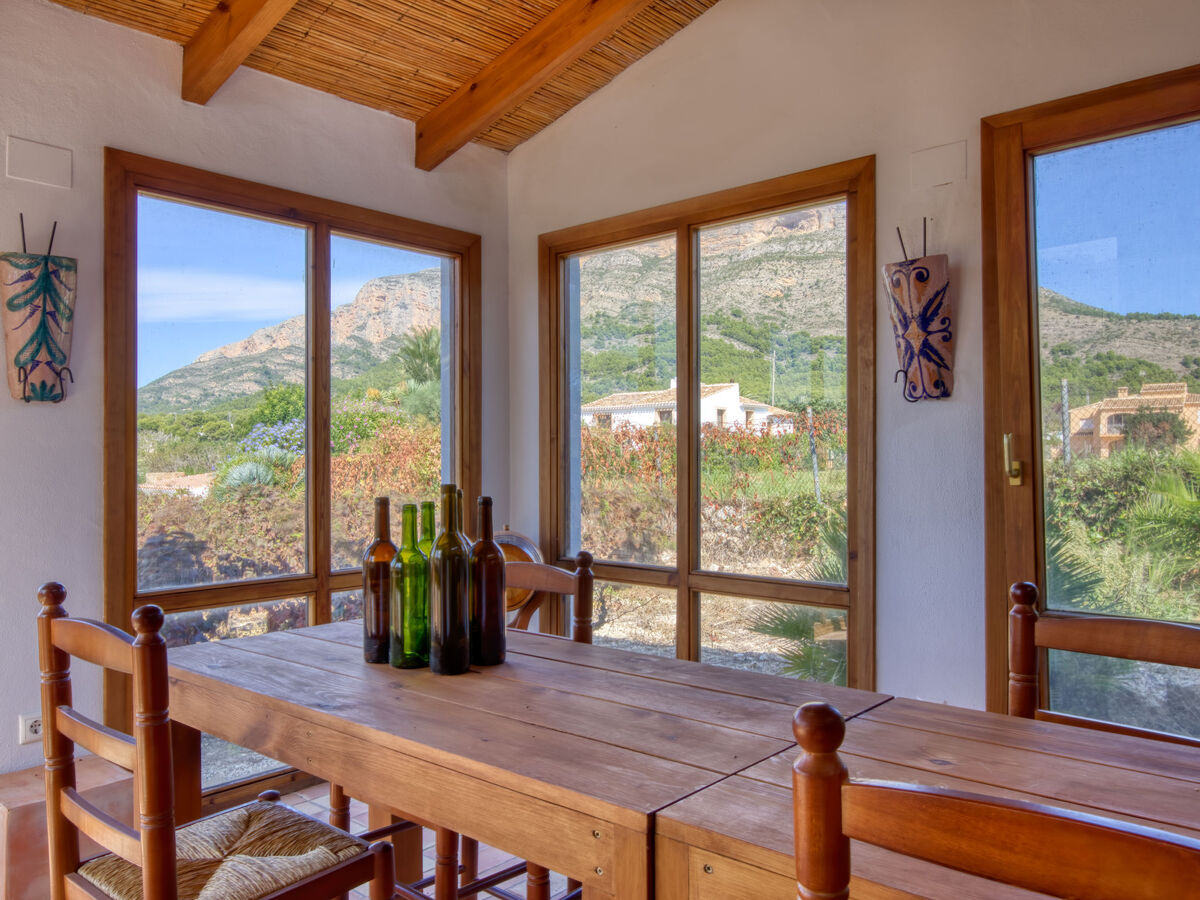 Villa Finca Labranza – 260 m² avec piscine à Javea - Photo 51