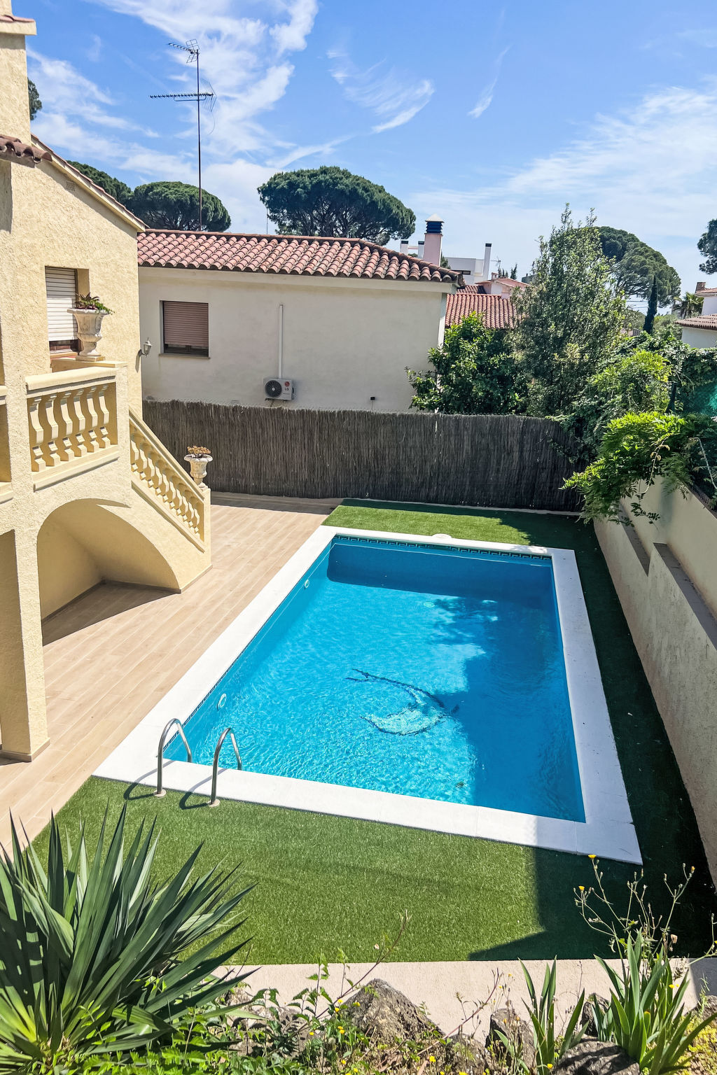 Torre Mitjorn – Maison 5 chambres avec piscine à Pals - Photo 1