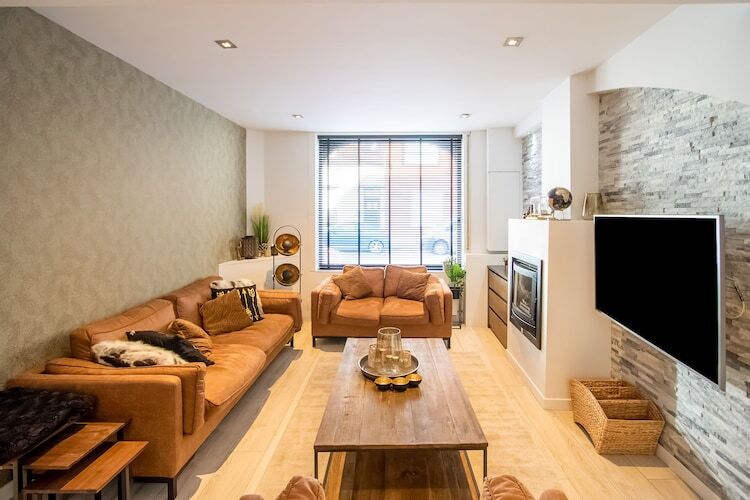 La Roussette – Maison 8 pers. au cœur de Nieuwpoort - Photo 1