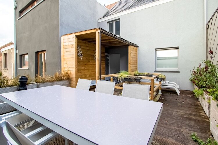 La Roussette – Maison 8 pers. au cœur de Nieuwpoort - Photo 2