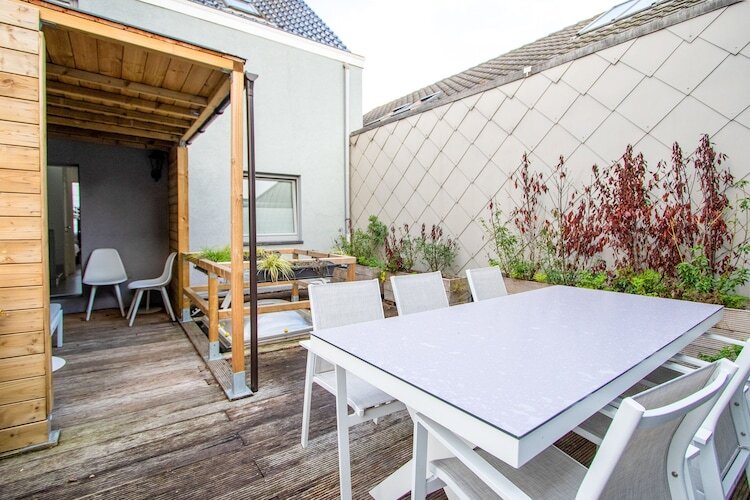 La Roussette – Maison 8 pers. au cœur de Nieuwpoort - Photo 5