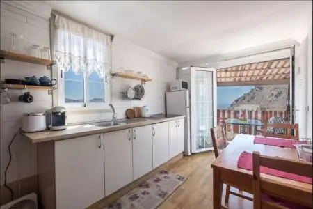 Casa Sandra - Maison avec terrasse vue mer à Arona : photo 13