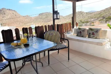 Casa Sandra - Maison avec terrasse vue mer à Arona : photo 16