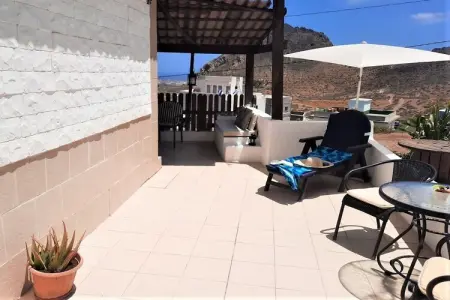 Casa Sandra - Maison avec terrasse vue mer à Arona : photo 18