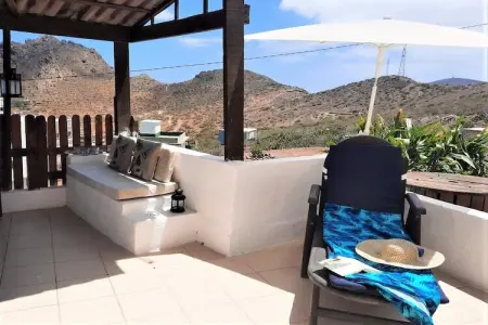 Casa Sandra - Maison avec terrasse vue mer à Arona : photo 19