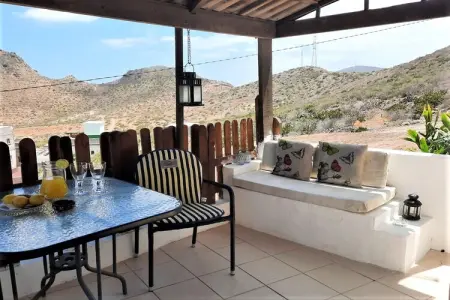 Casa Sandra - Maison avec terrasse vue mer à Arona : photo 21