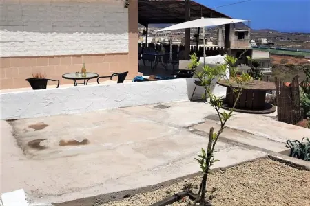 Casa Sandra - Maison avec terrasse vue mer à Arona : photo 24