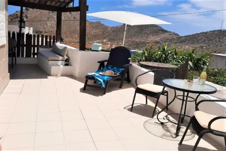 Casa Sandra - Maison avec terrasse vue mer à Arona : photo 31