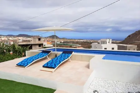 Casa Héctor - Maison avec piscine privée à Arona : photo 2