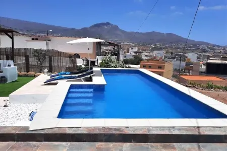 Casa Héctor - Maison avec piscine privée à Arona : photo 4