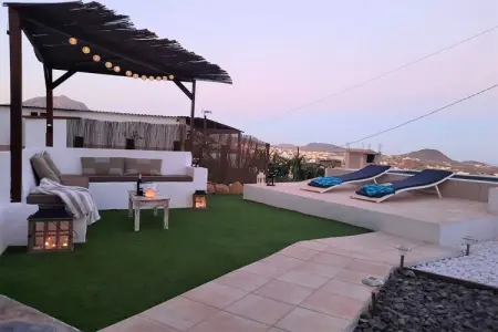 Casa Héctor - Maison avec piscine privée à Arona : photo 6