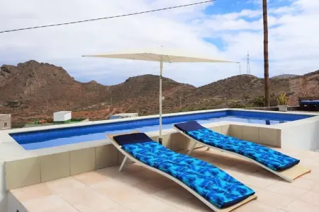 Casa Héctor - Maison avec piscine privée à Arona : photo 8