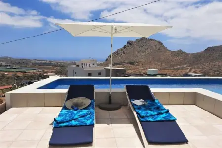 Casa Héctor - Maison avec piscine privée à Arona : photo 10