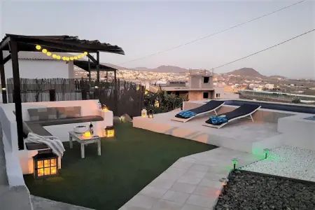 Casa Héctor - Maison avec piscine privée à Arona : photo 26