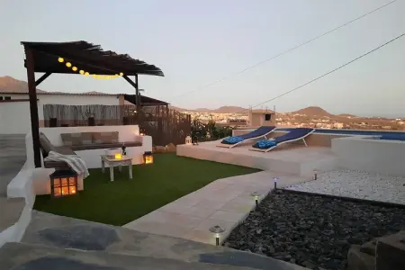 Casa Héctor - Maison avec piscine privée à Arona : photo 27