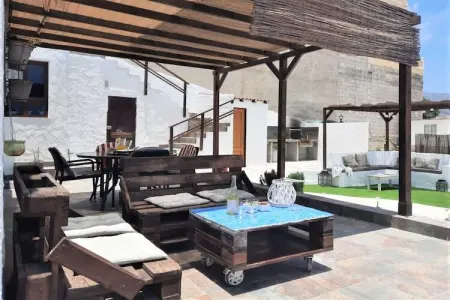 Casa Héctor - Maison avec piscine privée à Arona : photo 30