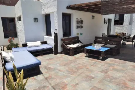 Casa Héctor - Maison avec piscine privée à Arona : photo 33