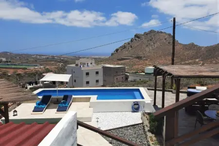 Casa Héctor - Maison avec piscine privée à Arona : photo 34