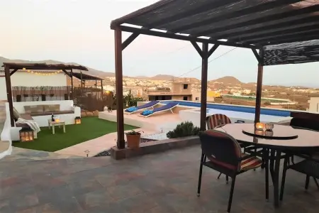 Casa Héctor - Maison avec piscine privée à Arona : photo 35