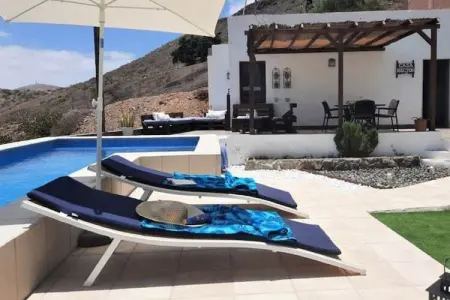 Casa Héctor - Maison avec piscine privée à Arona : photo 39