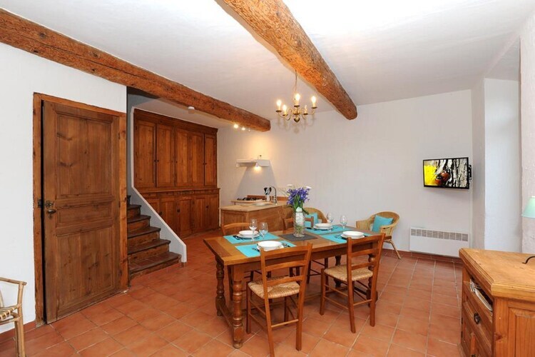 Maison Les Schistes à Tautavel, 2 chambres et jardin - Photo 1