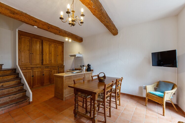 Maison Les Schistes à Tautavel, 2 chambres et jardin - Photo 2