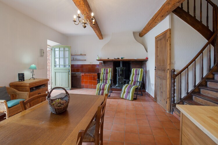 Maison Les Schistes à Tautavel, 2 chambres et jardin - Photo 3