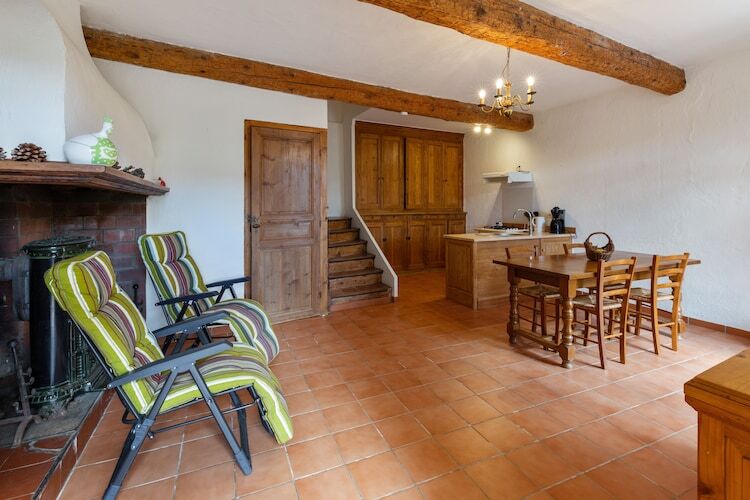Maison Les Schistes à Tautavel, 2 chambres et jardin - Photo 6