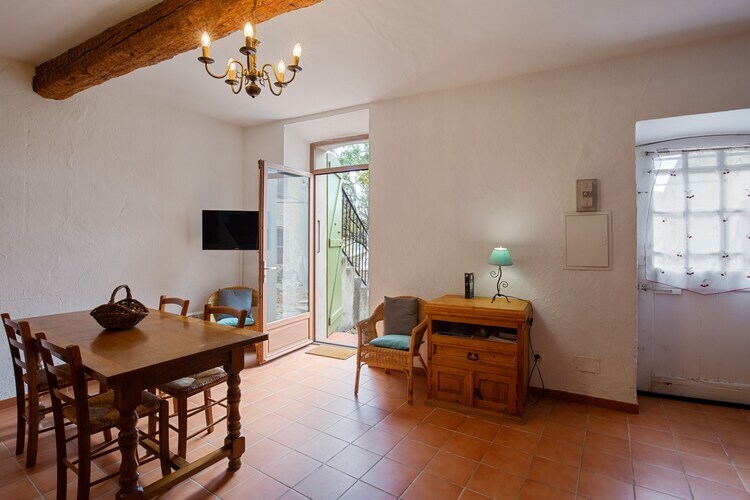 Maison Les Schistes à Tautavel, 2 chambres et jardin - Photo 7