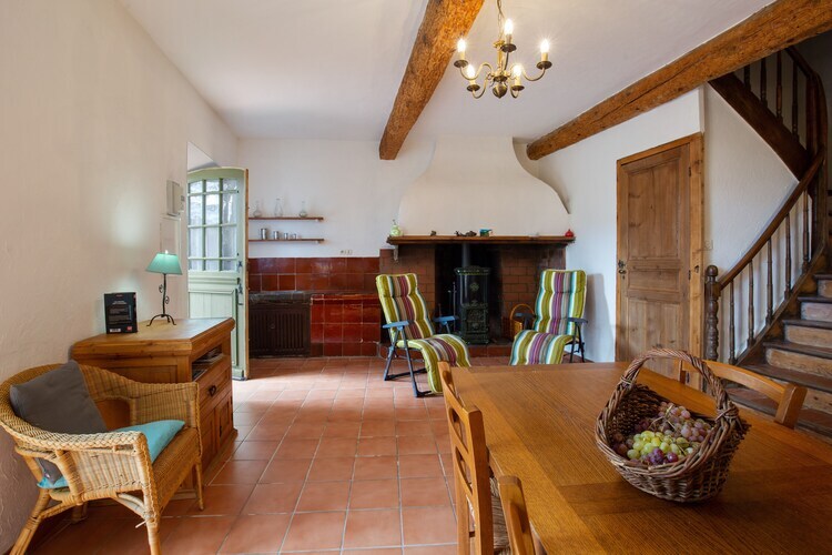 Maison Les Schistes à Tautavel, 2 chambres et jardin - Photo 8