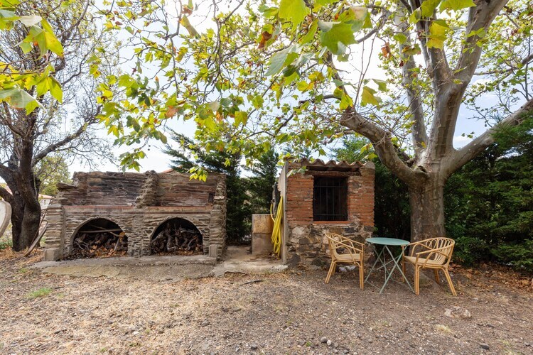 Maison Les Schistes à Tautavel, 2 chambres et jardin - Photo 18