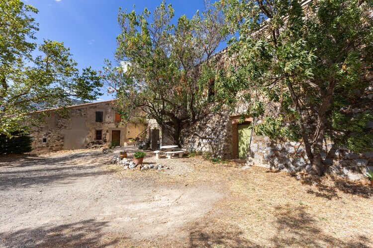 Maison Les Schistes à Tautavel, 2 chambres et jardin - Photo 19